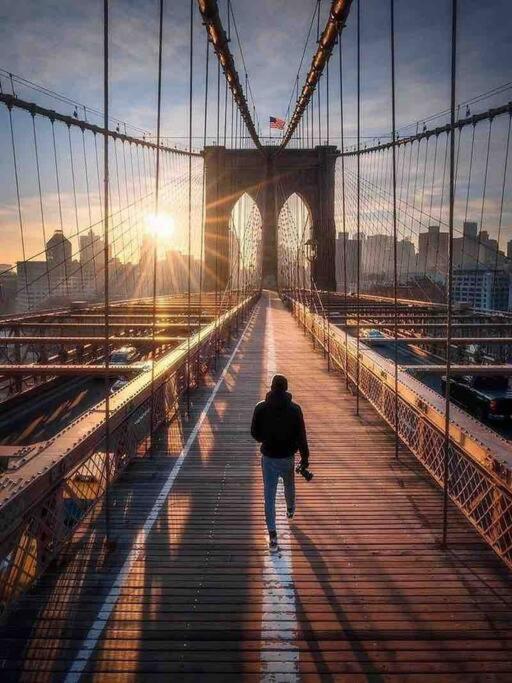 Modern Rental Brooklyn'S Hidden Gem New York Dış mekan fotoğraf
